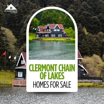 Clermont Chain of Lakes homes for sale