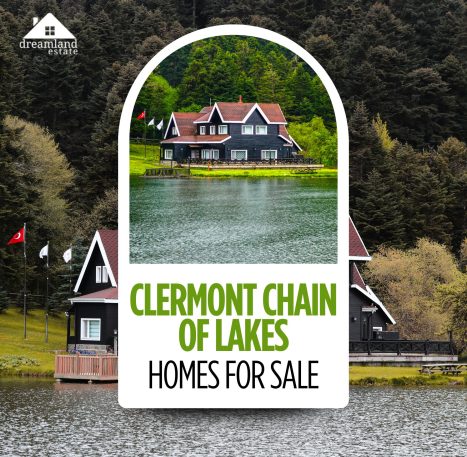 Clermont Chain of Lakes homes for sale