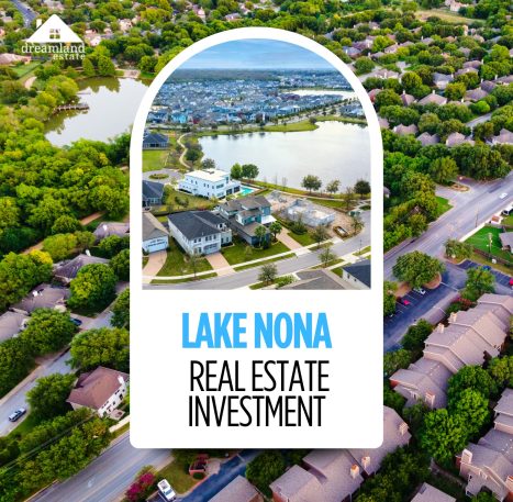 Lake Nona real estate investment