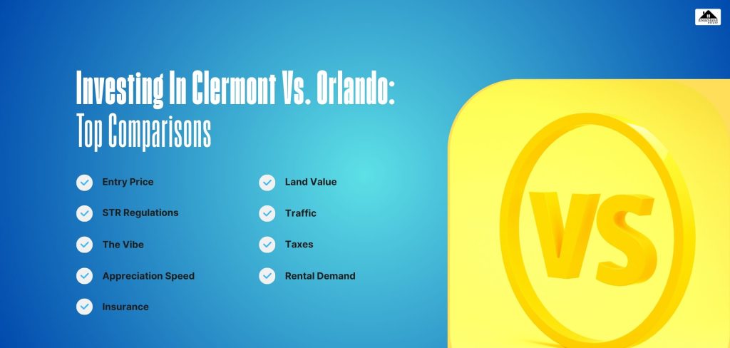 Investing In Clermont Vs. Orlando_ Top Comparisons