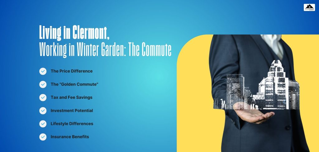 Living in Clermont, Working in Winter Garden_ The Commute