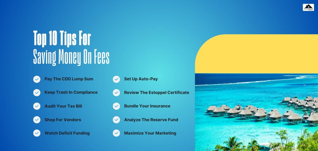 Top 10 Tips For Saving Money On Fees