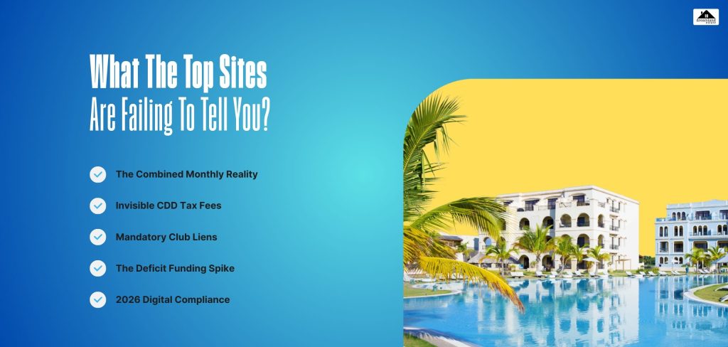 What The Top Sites Are Failing To Tell You