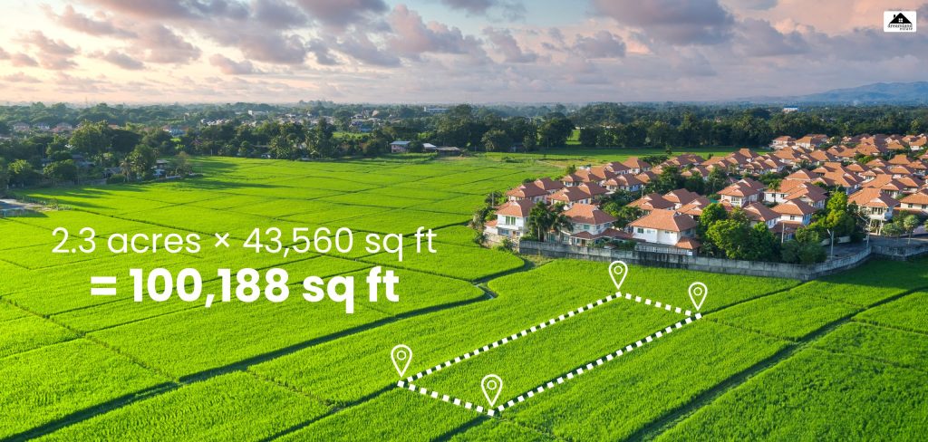 Acres To Square Feet_ How Can You Convert