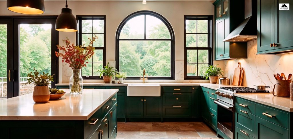 Classic Glass-Front Grace