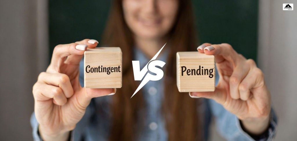 Contingent vs. Pending