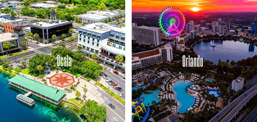 Cost Of Living Ocala Vs Orlando 2026 (The Hard Numbers)