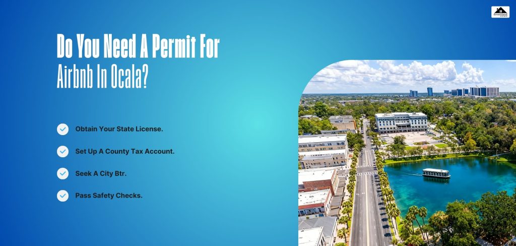 Do You Need A Permit For Airbnb In Ocala (Step-By-Step)