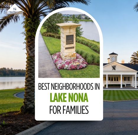 best neighborhoods in Lake Nona for families