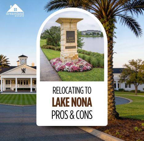 relocating to Lake Nona pros and cons