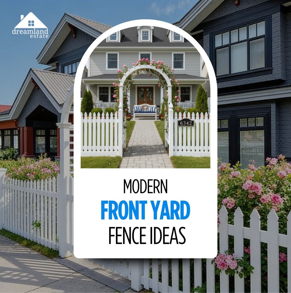 Modern Front Yard Fence Ideas for Your Home A 2026 Guide — free download