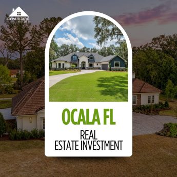Ocala FL real estate investment