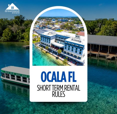 Ocala FL short term rental rules