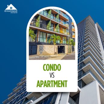 condo vs apartment