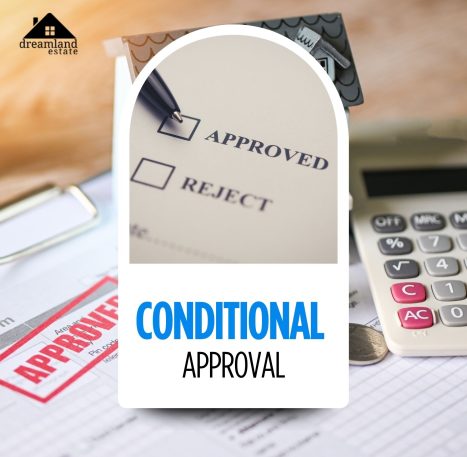 conditional approval