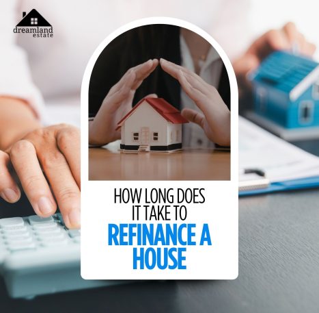 how long does it take to refinance a house