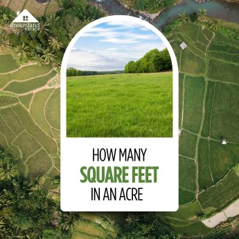 how many square feet in an acre