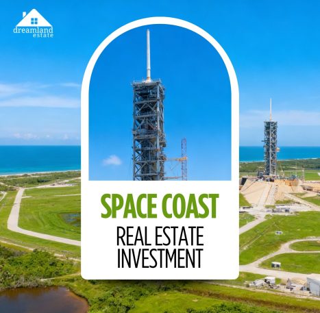 Space Coast real estate investment