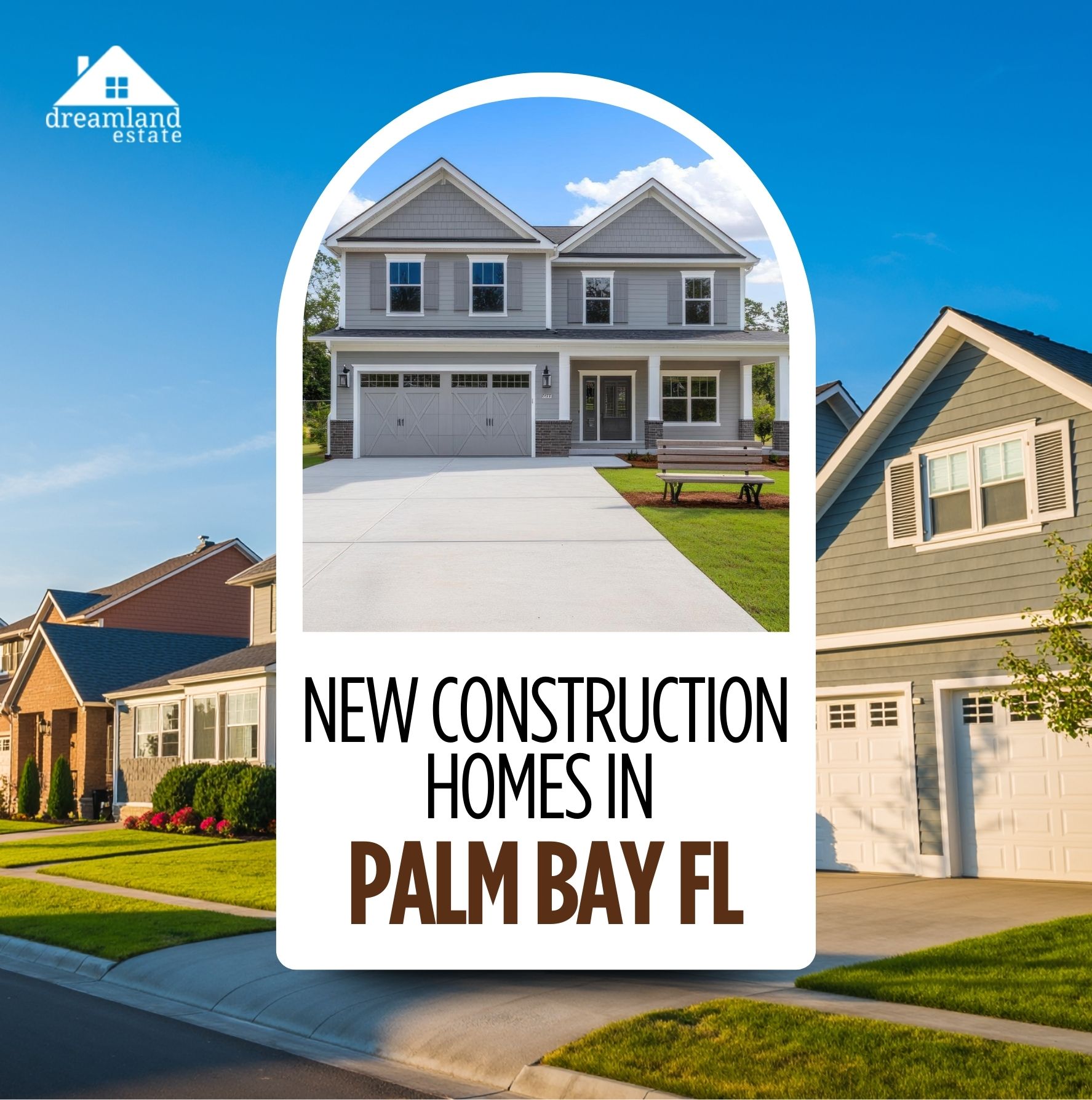 2026 New Construction Homes In Palm Bay FL: Scattered Lot Guide