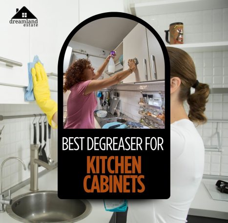 best degreaser for kitchen cabinets