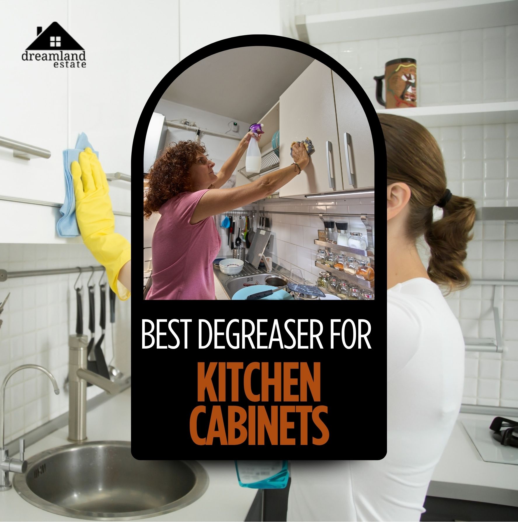 Best Degreaser for Kitchen Cabinets: Top Picks