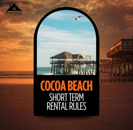 Cocoa Beach short term rental rules