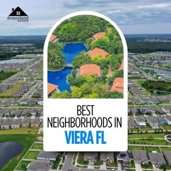 best neighborhoods in Viera FL