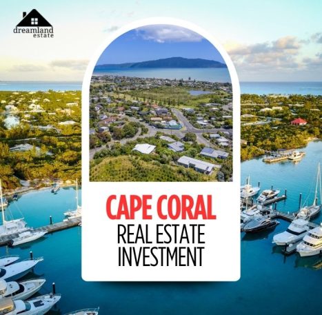Cape Coral real estate investment