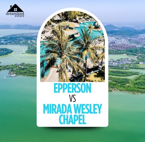 Epperson vs Mirada Wesley Chapel