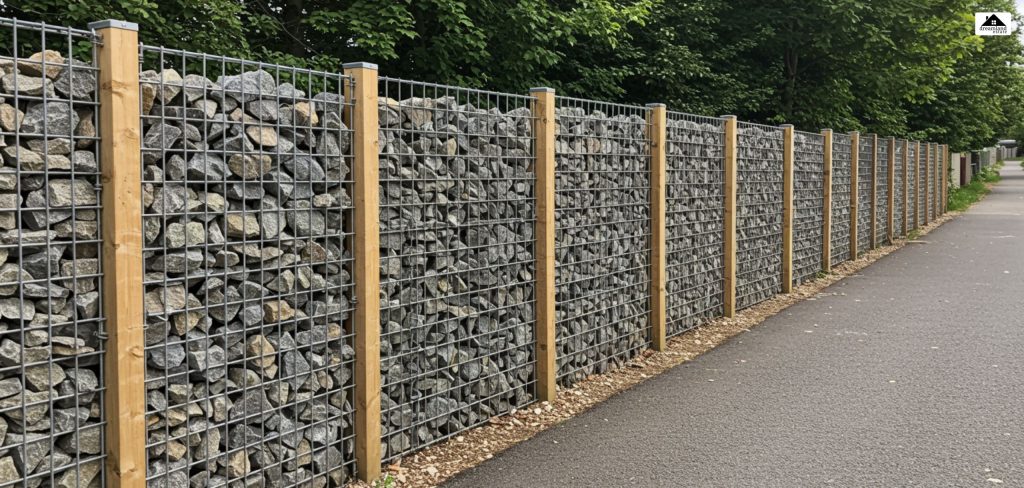 Gabion Wall Fence Systems