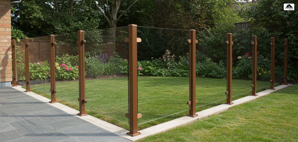 Glass Panel Fence Systems