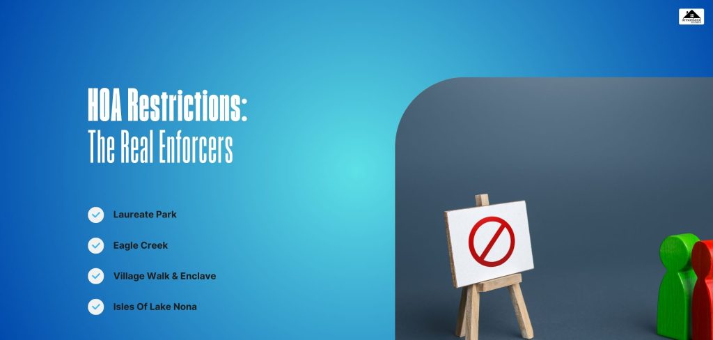 HOA Restrictions_ The Real Enforcers