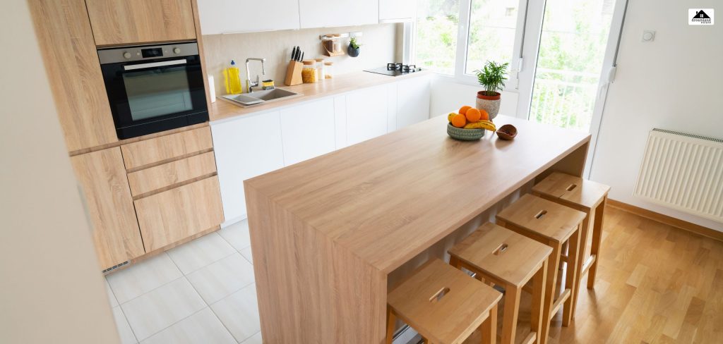 How Can You Choose The Kitchen Cabinet Materials