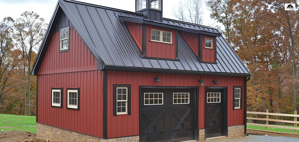 How Long Does It Take To Build A Barndominium