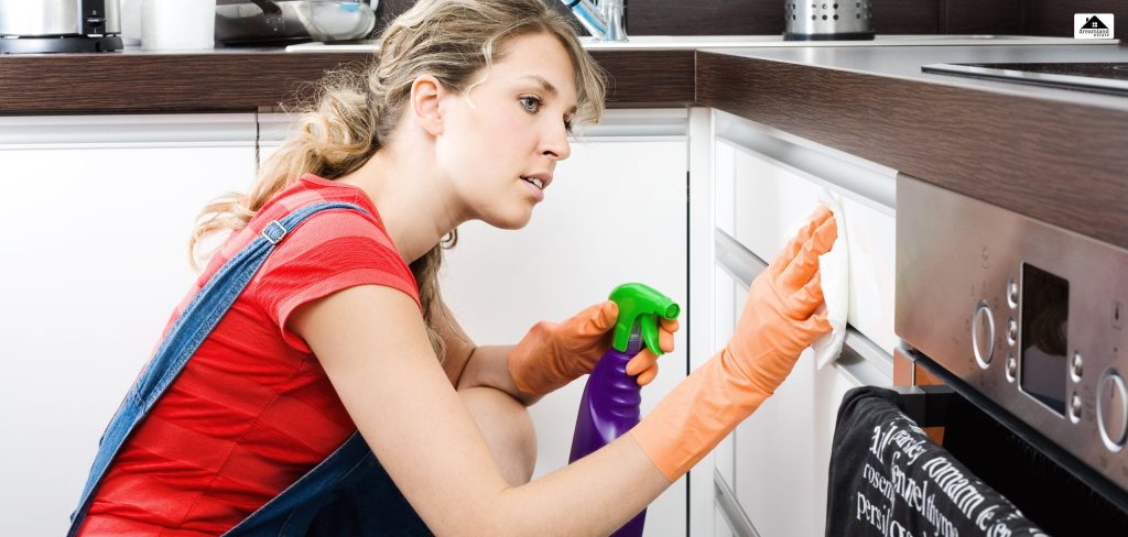 How To Clean Laminate Kitchen Cabinets
