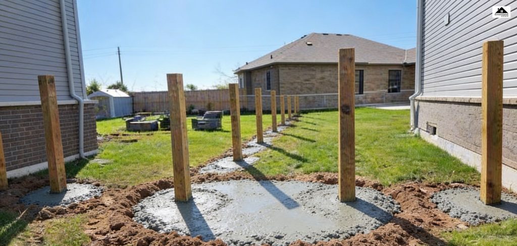 Is Concrete Always Necessary for Your Fence