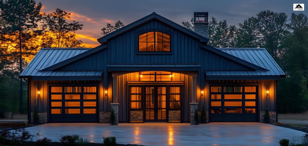 Is It Possible To Build A Luxury Barndominium