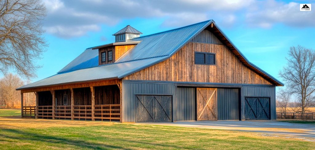 No Boring Barns! Check Out These Barndominiums For Sale In Texas!