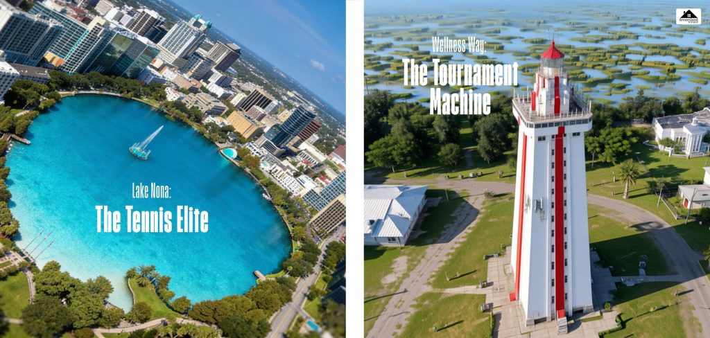 Olympus Vs. USTA_ The Sports Tourism Battle