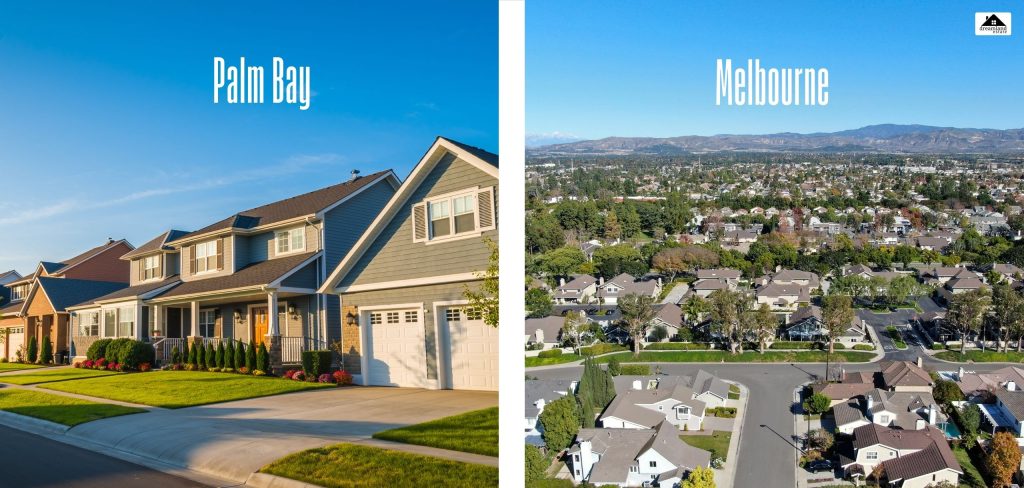 Palm Bay vs. Melbourne_ Where Should You Invest