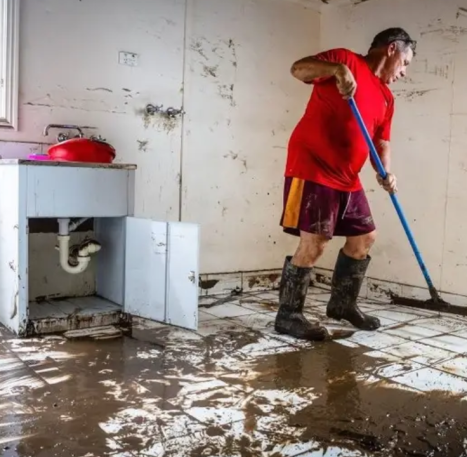 Professional Flood Cleanup Services