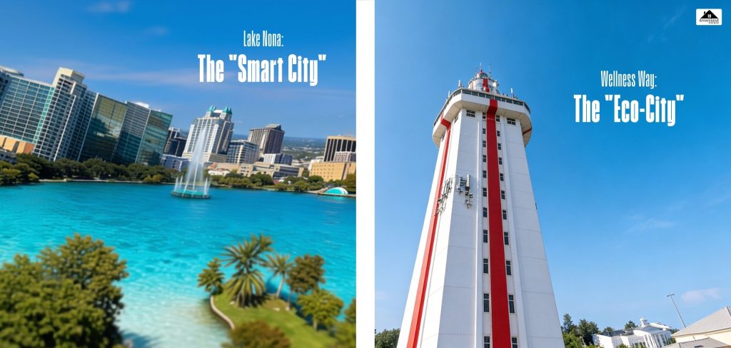 The Tale Of Two Master Plans