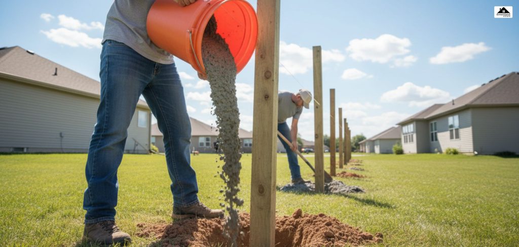 What About The Metal Posts