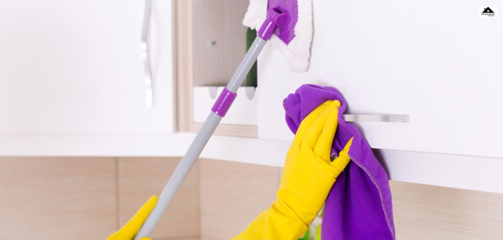 What Do You Need To Keep Your Kitchen Cabinets Clean