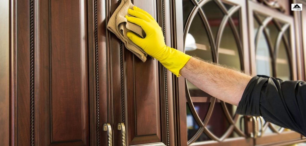 What Is The Best Way To Remove Grease From Kitchen Cabinets