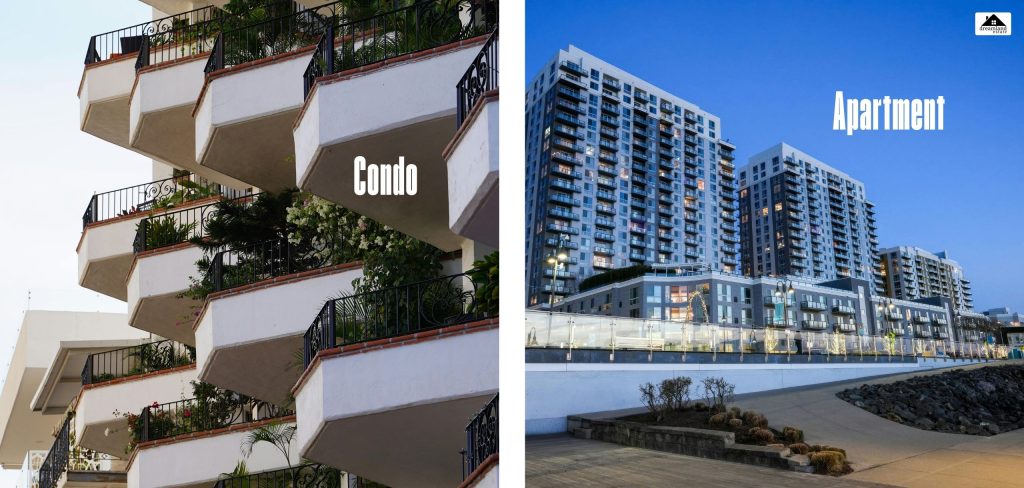 What's The Difference Between A Condo And An Apartment