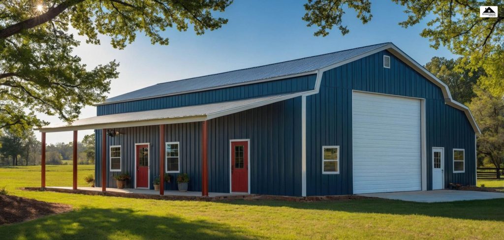 Who Basically Builds A Barndominium