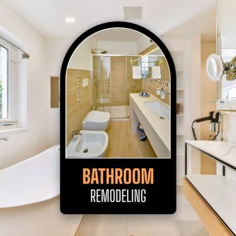 bathroom remodeling
