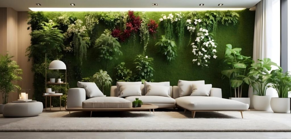 Bring In Green Plants