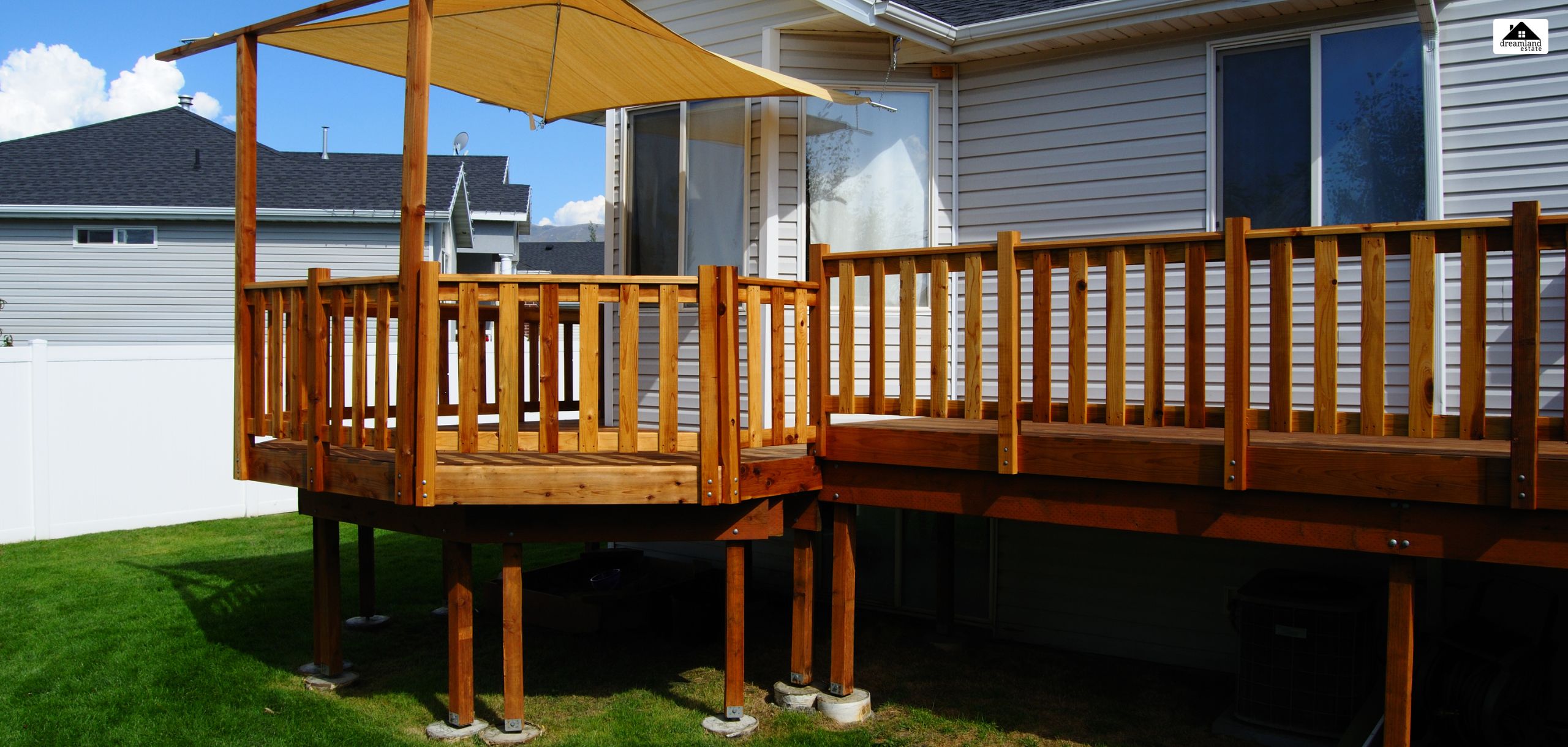 Cheap Deck Railing Ideas: The Overview